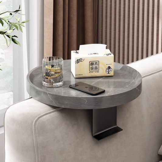 NestEdge Clip-On Walnut Tray