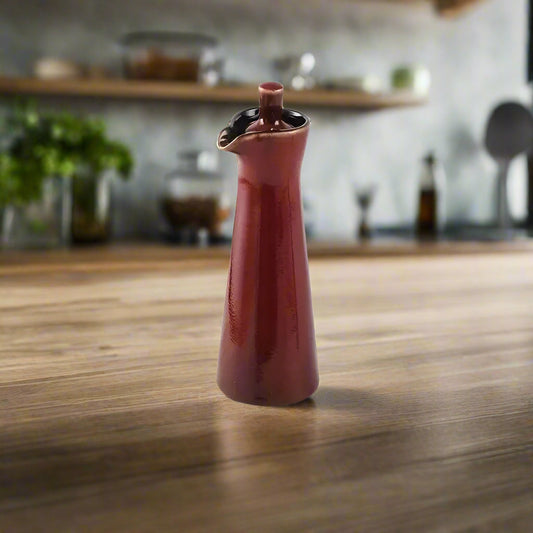 Kiyo Ceramic Condiment Bottle – Pure Form, Thoughtful Function