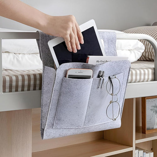 NestEase Bedside Organiser