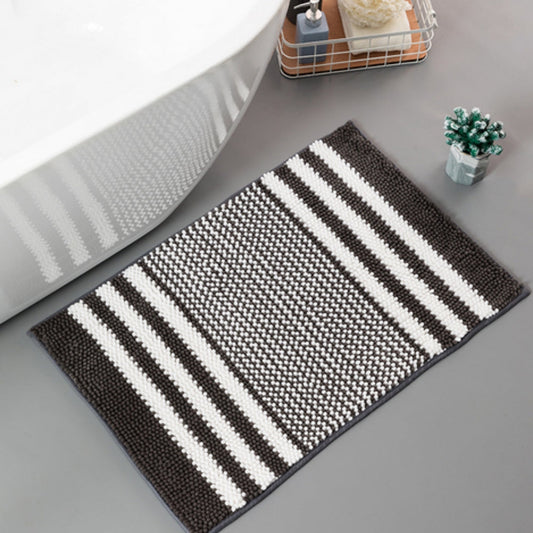 StriaChen Bath Mat – Soft Texture for Quiet Grounding