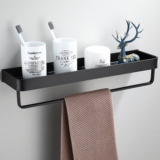 AeroLine Wall Shelf – Sleek Modern Storage with Architectural Clarity