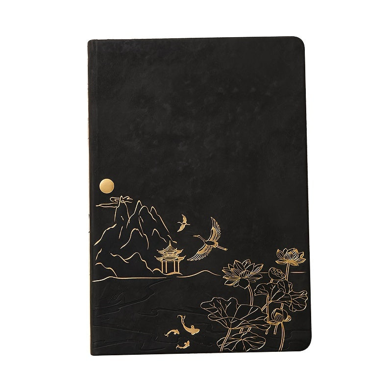Tsuki Notebook Gift Set – Minimalist Notes in Motion