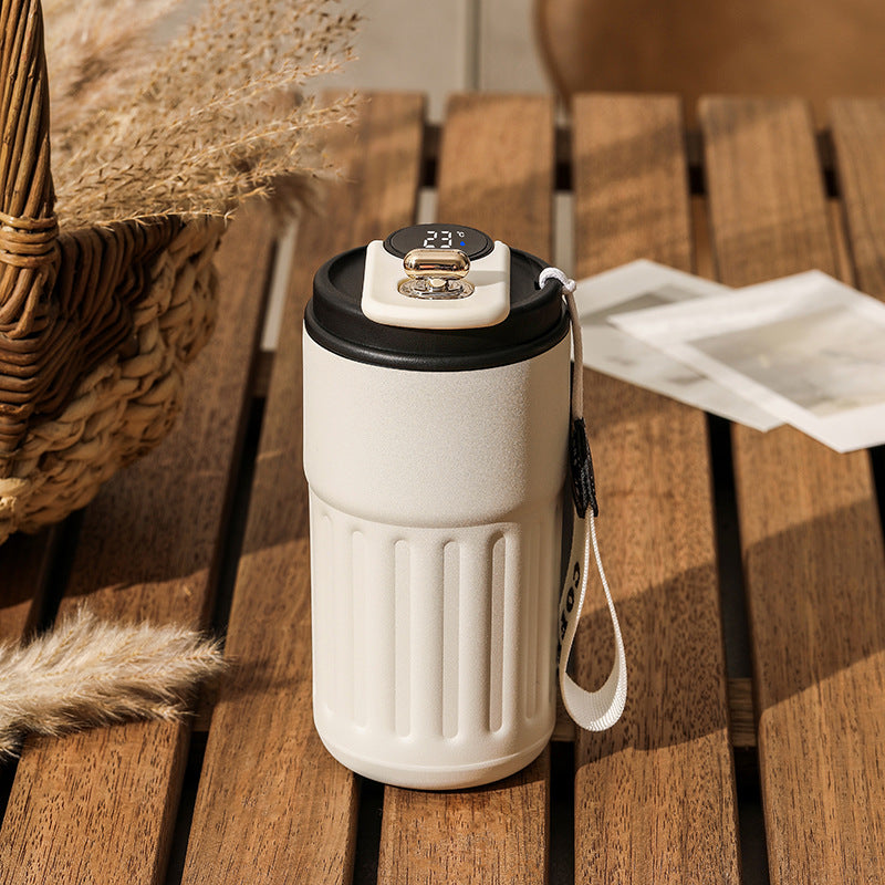 StillSip Thermal Bottle – with Digital Temperature Display