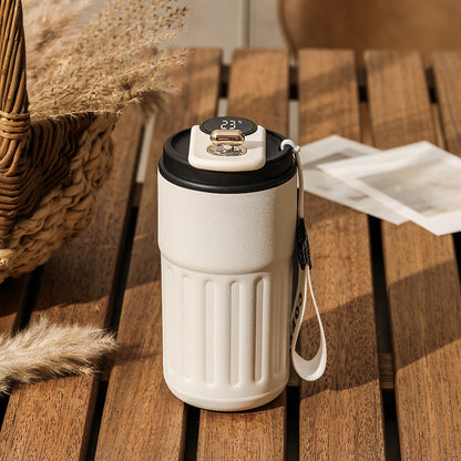 StillSip Thermal Bottle – with Digital Temperature Display