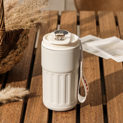 StillSip Thermal Bottle – with Digital Temperature Display