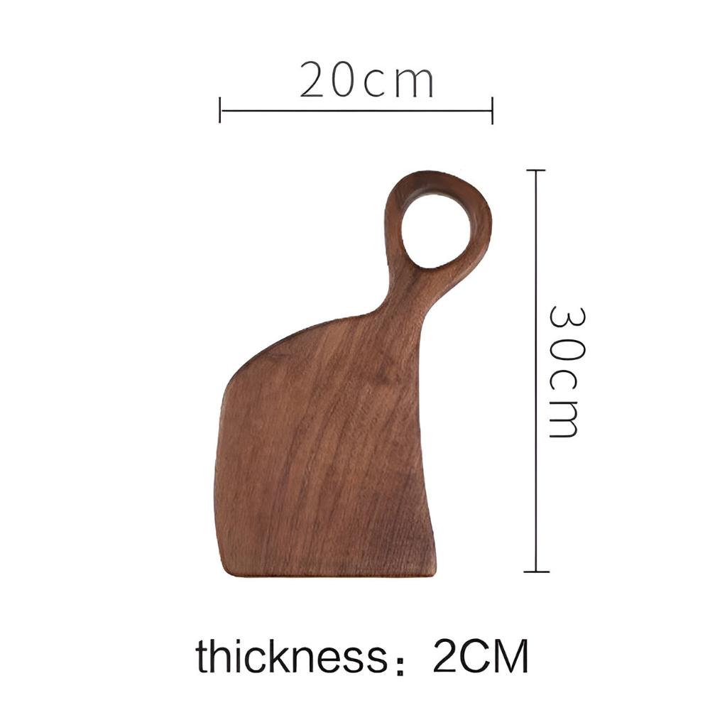 SerinityWood Serving Boards – Handcrafted Walnut Boards