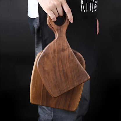 SerinityWood Serving Boards – Handcrafted Walnut Boards