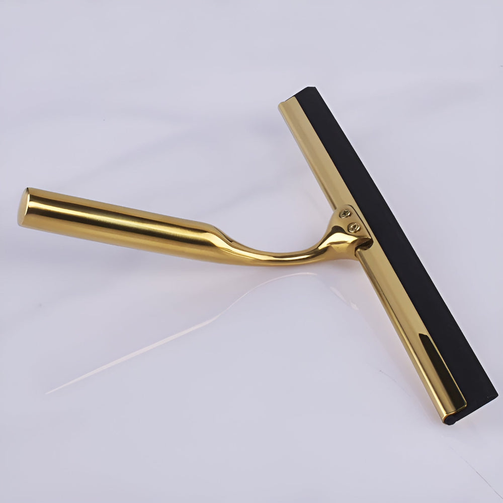 Lustra Steel Squeegee – Sleek Clarity for Everyday Rituals
