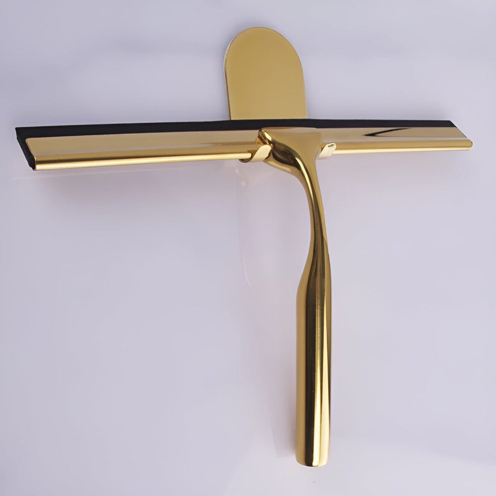 Lustra Steel Squeegee – Sleek Clarity for Everyday Rituals