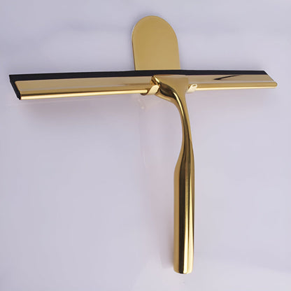 Lustra Steel Squeegee – Sleek Clarity for Everyday Rituals