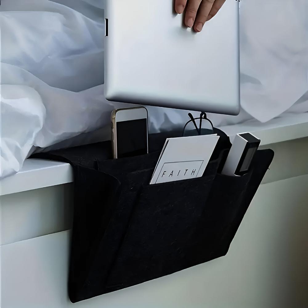 NestEase Bedside Organiser