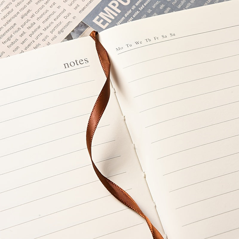 Tsuki Notebook Gift Set – Minimalist Notes in Motion