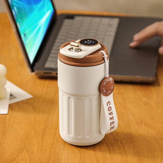 StillSip Thermal Bottle – with Digital Temperature Display