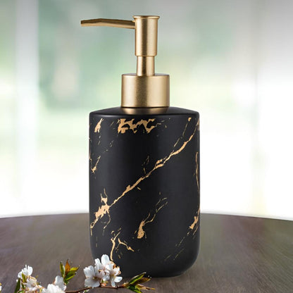 StoneGlow Marble Dispenser – Subtle Opulence for Everyday Rituals