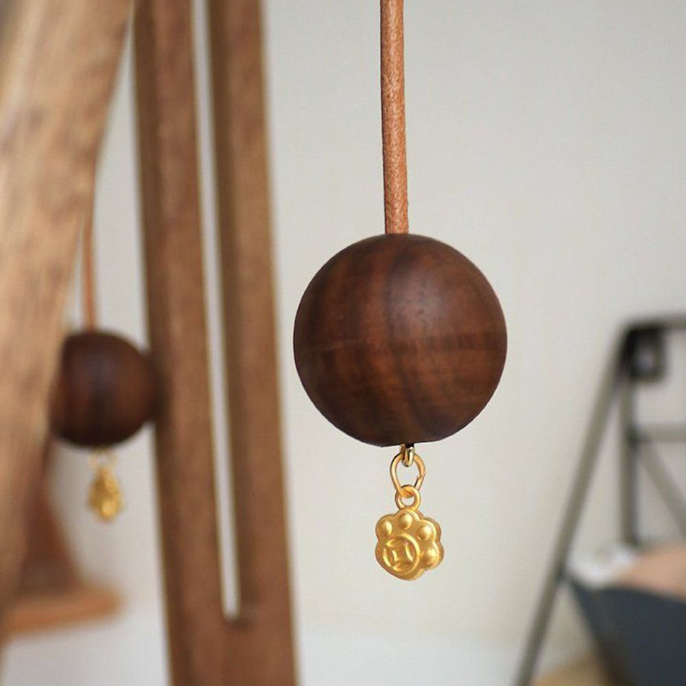 RegalaWood Towel Stand – Everyday Utility, Naturally Elevated