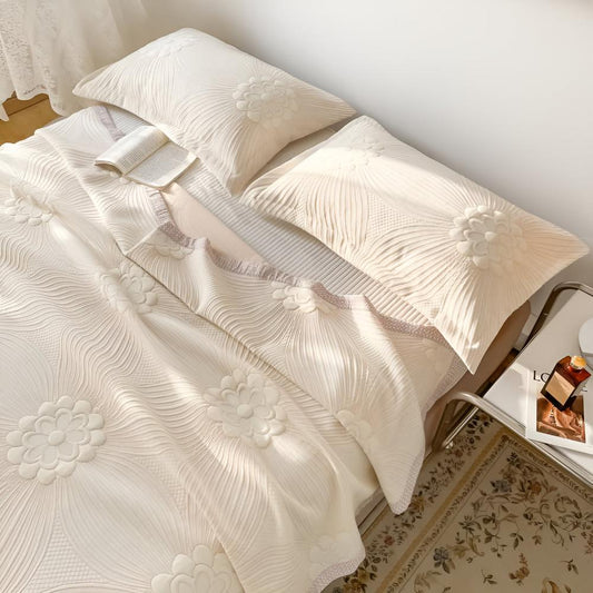 Hanabira Cotton Summer Coverlet