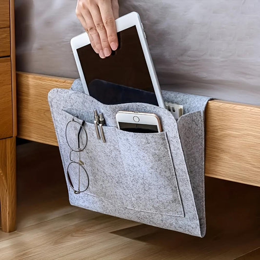 NestEase Bedside Organiser