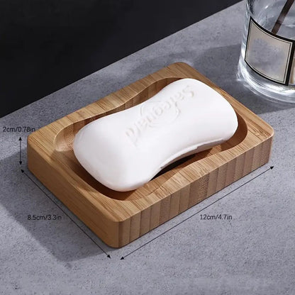 WoodHaven Soap Dish – Quiet Craft for Everyday Use