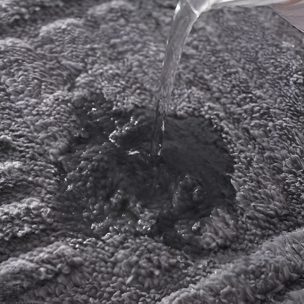 FormaGrid Bath Mat – Sculpted Softness for Everyday Grounding