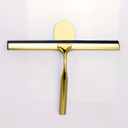 Lustra Steel Squeegee – Sleek Clarity for Everyday Rituals