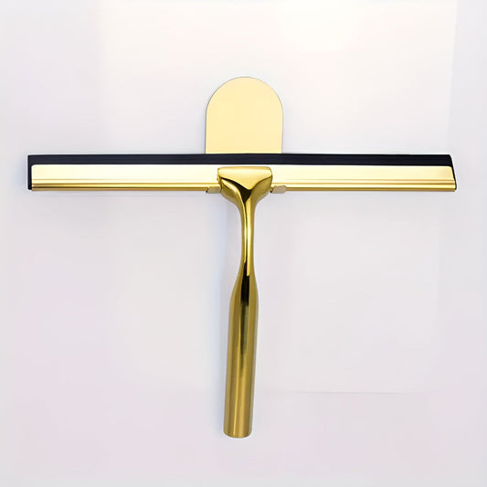 Lustra Steel Squeegee – Sleek Clarity for Everyday Rituals