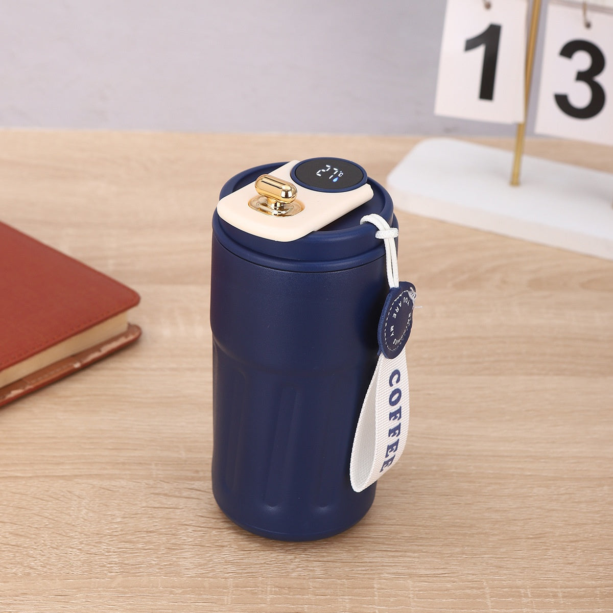 StillSip Thermal Bottle – with Digital Temperature Display