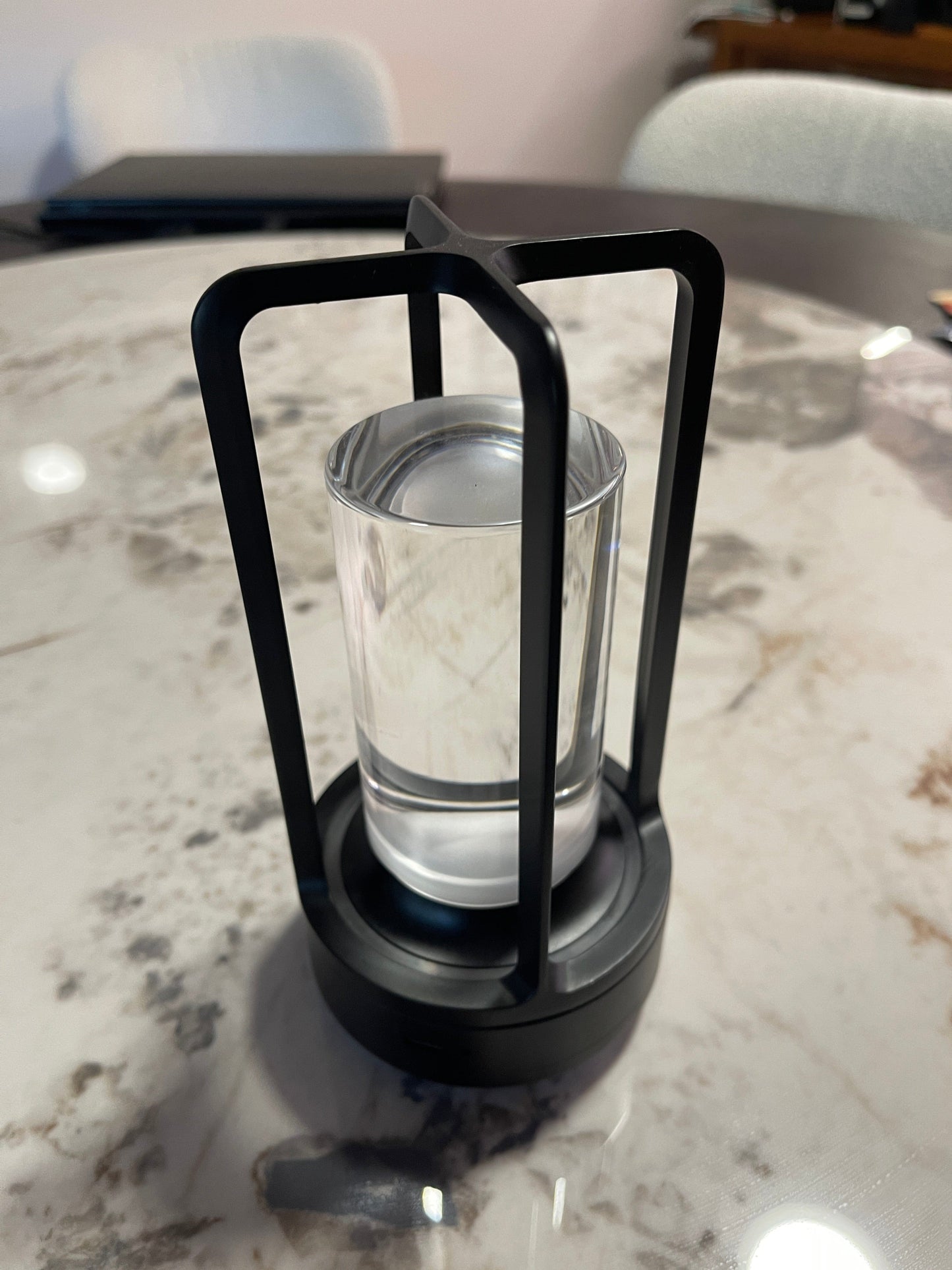 LumoNord Cordless LED Lamp – Soft Touch Ambient Light for Calm, Modern Spaces