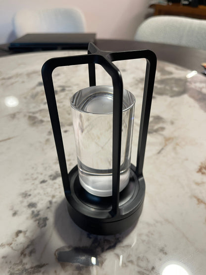 LumoNord Cordless LED Lamp – Soft Touch Ambient Light for Calm, Modern Spaces