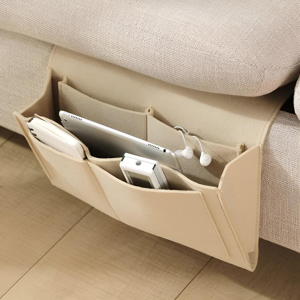 NestEase Bedside Organiser