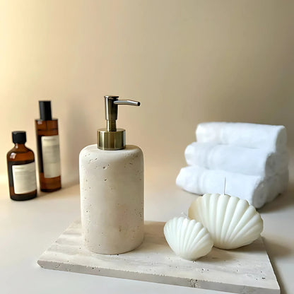 TeraLune Resin Dispenser – Refined Calm in a Softer Silhouette