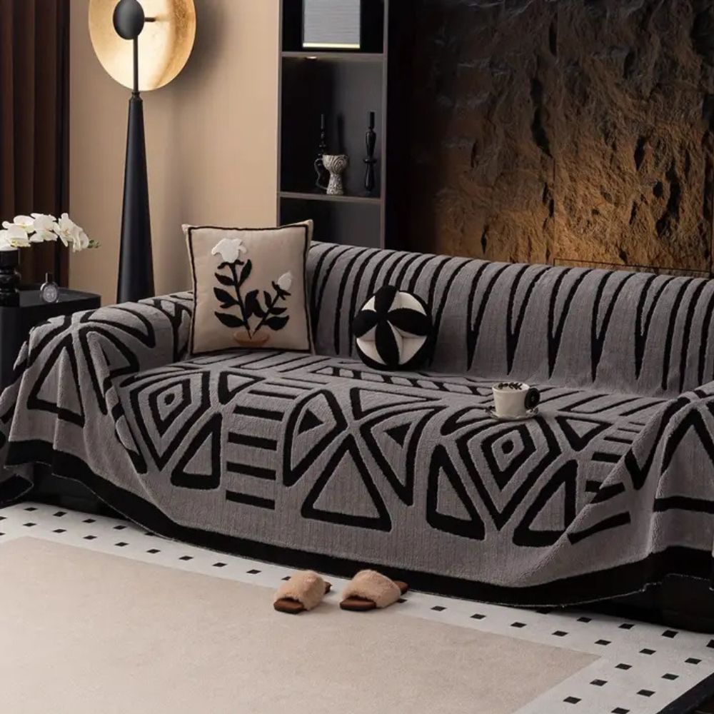 MazeWeave Urban Sofa Cover