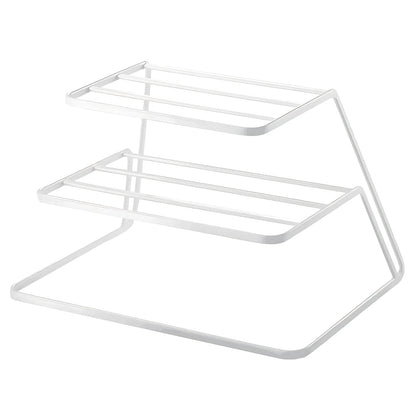 TierraDry Dish Rack – Elevated Order for Everyday Calm