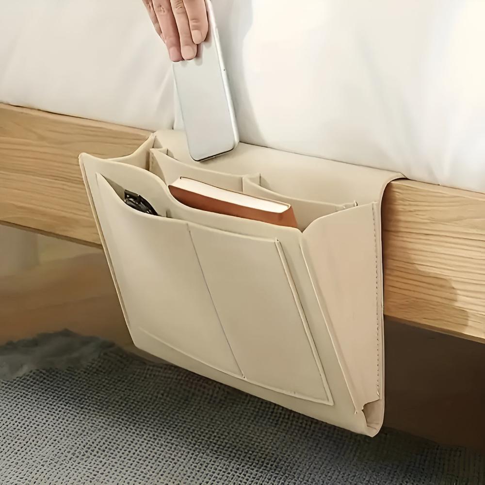NestEase Bedside Organiser