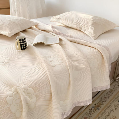 Hanabira Cotton Summer Coverlet