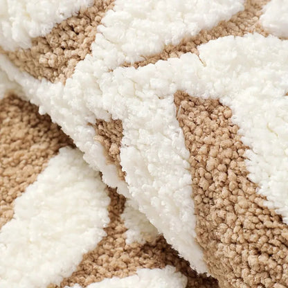 LeafLoom Bath Mat – Natural Calm Beneath Your Feet