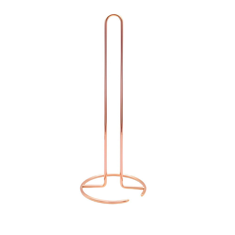 ForjaRoll Iron Towel Holder – Quiet Strength in Everyday Detail