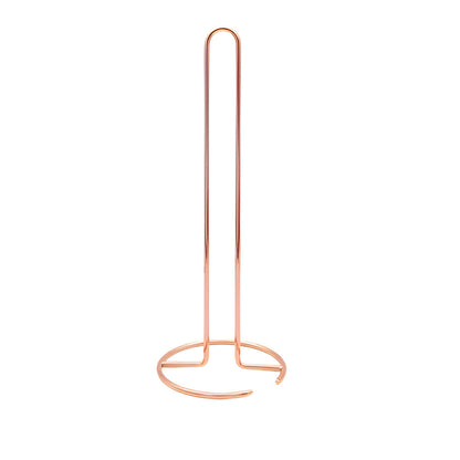 ForjaRoll Iron Towel Holder – Quiet Strength in Everyday Detail