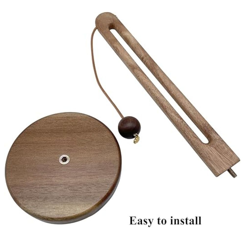 RegalaWood Towel Stand – Everyday Utility, Naturally Elevated