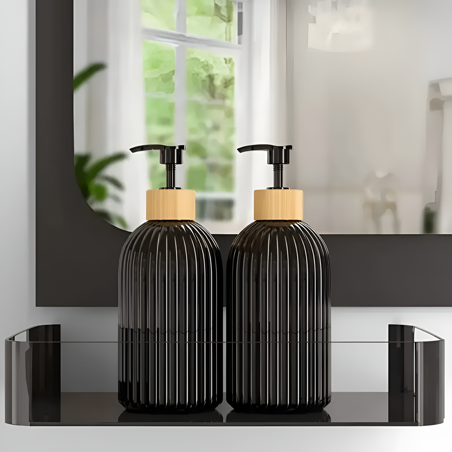 Kohana Bamboo Dispenser
