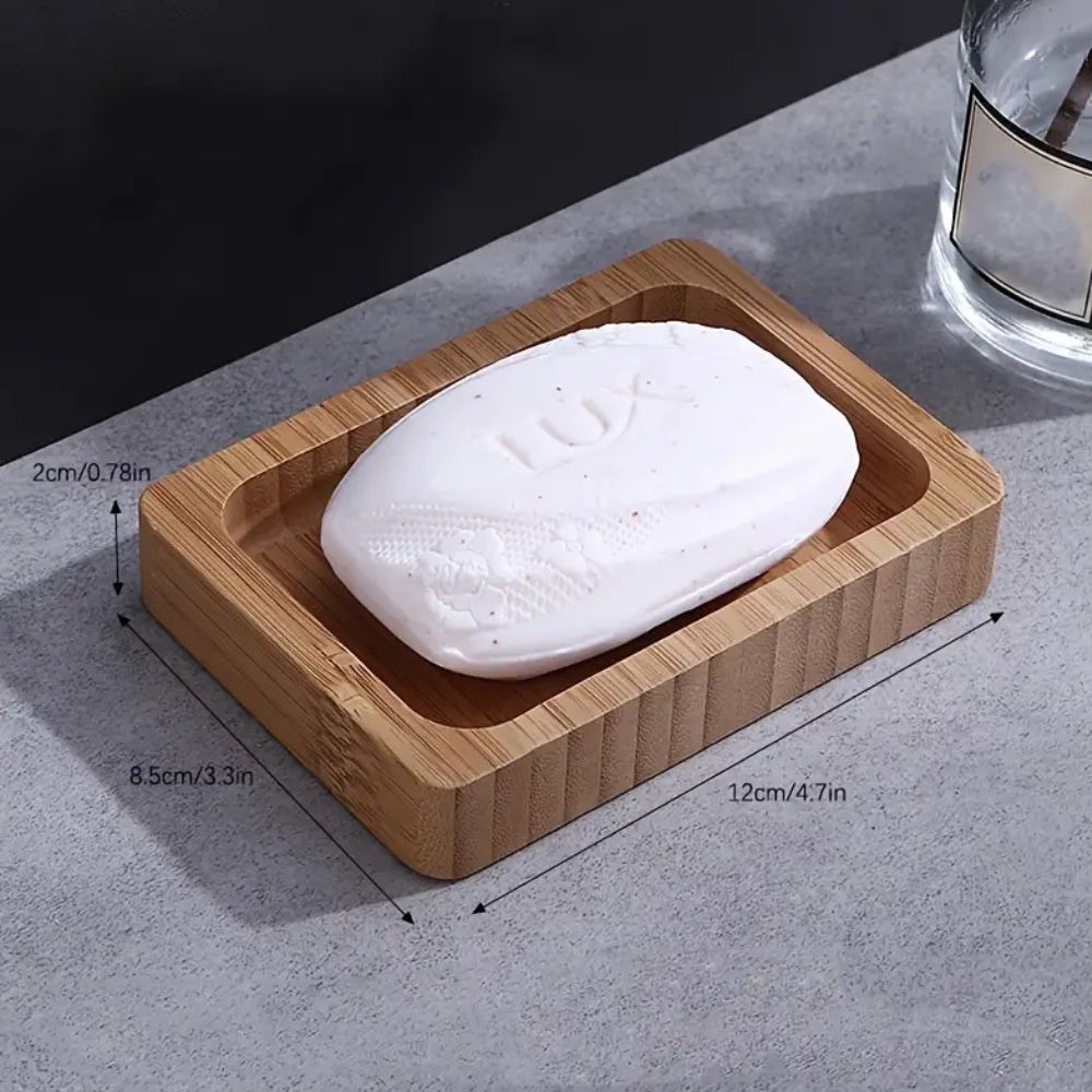 WoodHaven Soap Dish – Quiet Craft for Everyday Use