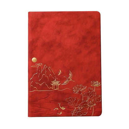 Tsuki Notebook Gift Set – Minimalist Notes in Motion