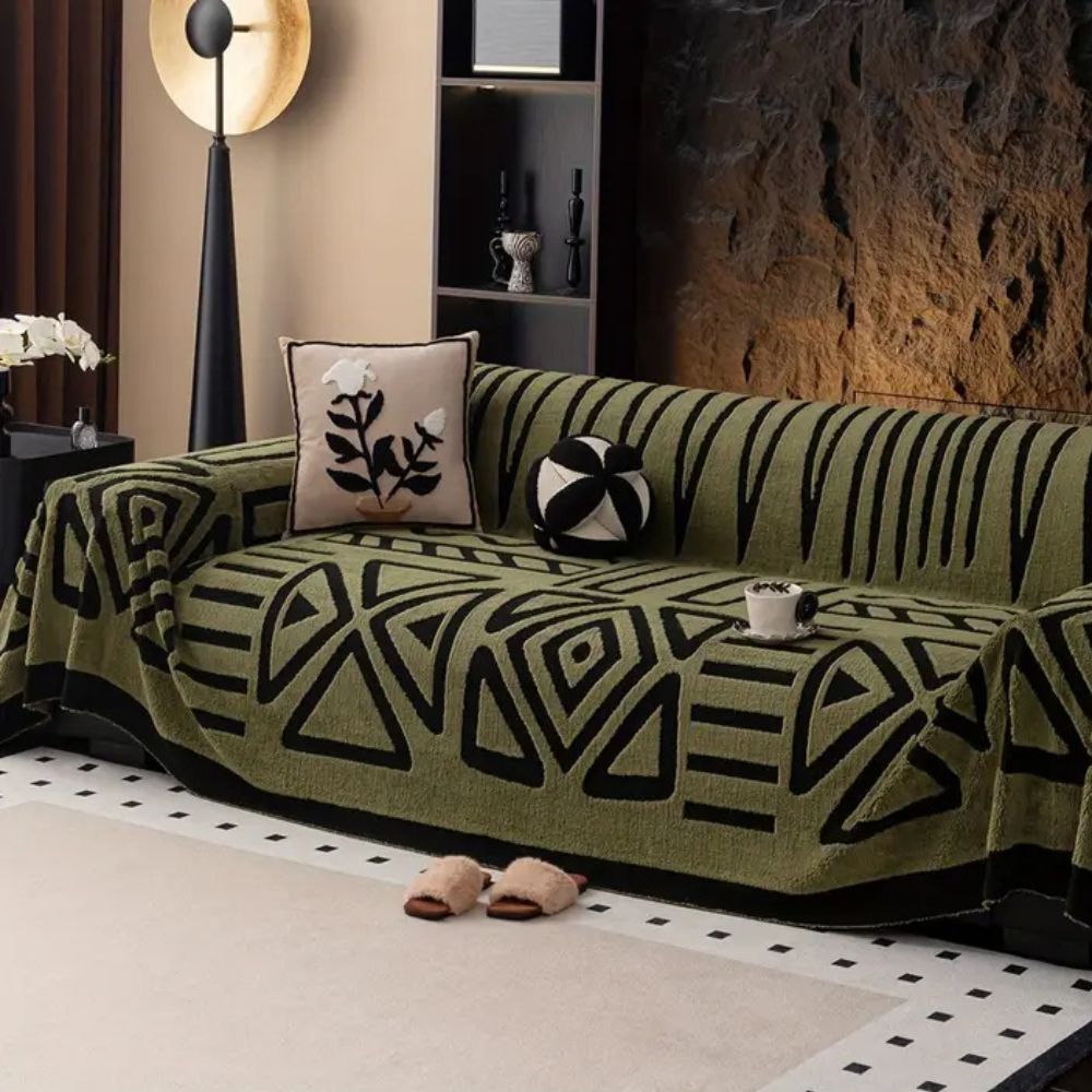 MazeWeave Urban Sofa Cover