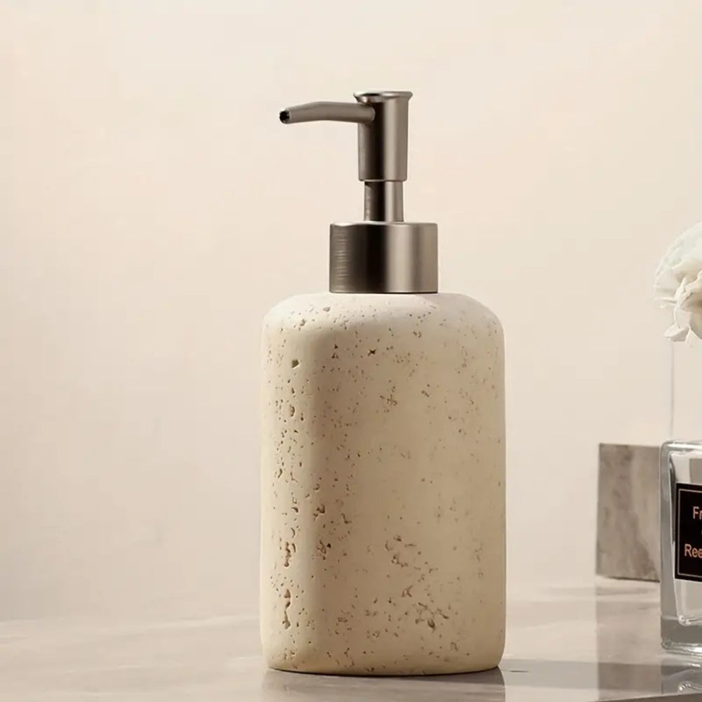 TeraLune Resin Dispenser – Refined Calm in a Softer Silhouette