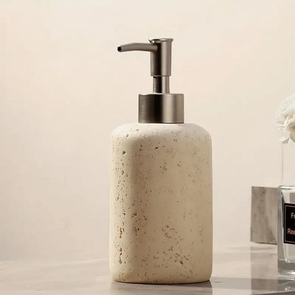 TeraLune Resin Dispenser – Refined Calm in a Softer Silhouette