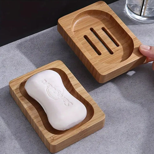 WoodHaven Soap Dish – Quiet Craft for Everyday Use