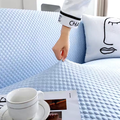 KazeCool Breathable Summer Sofa Cover