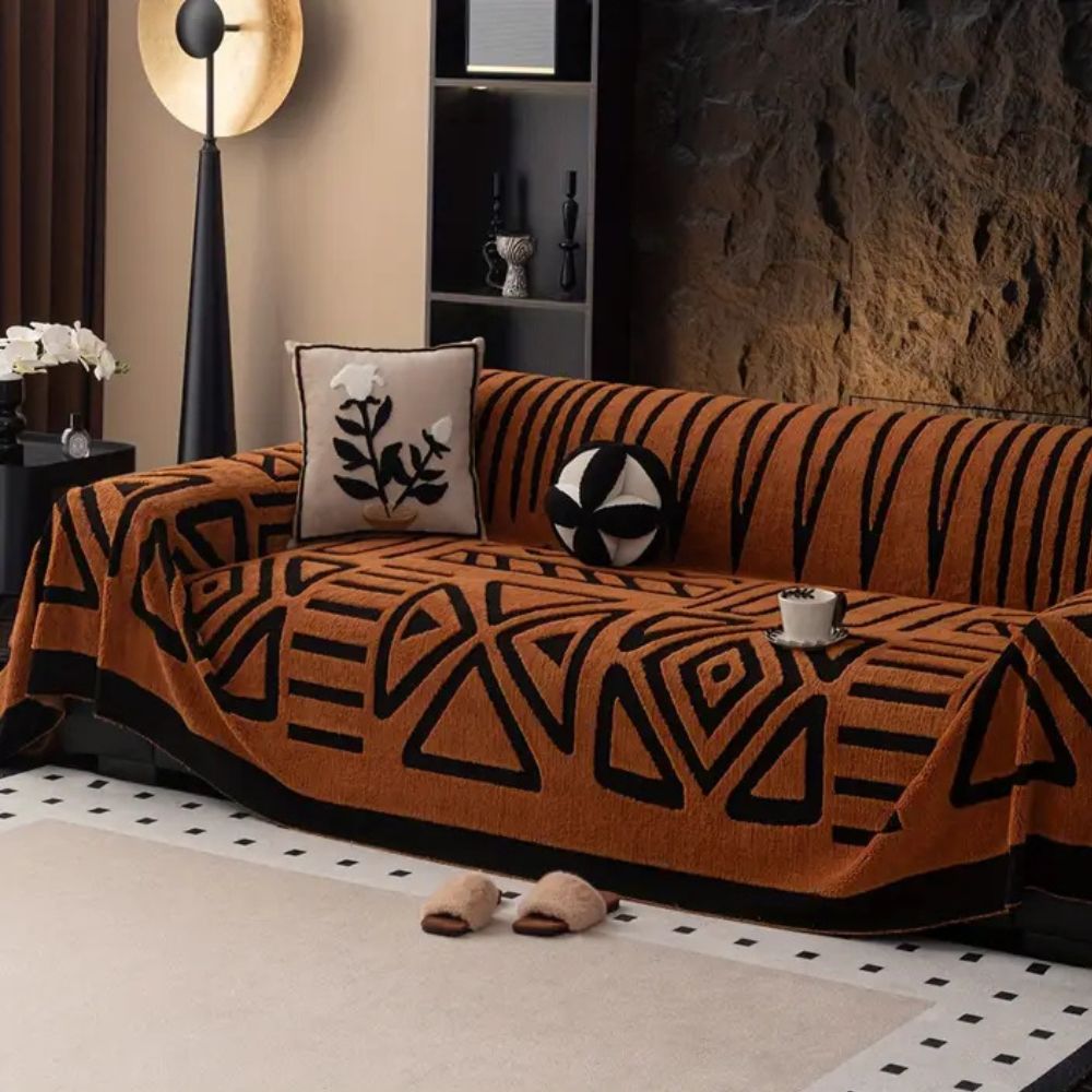 MazeWeave Urban Sofa Cover
