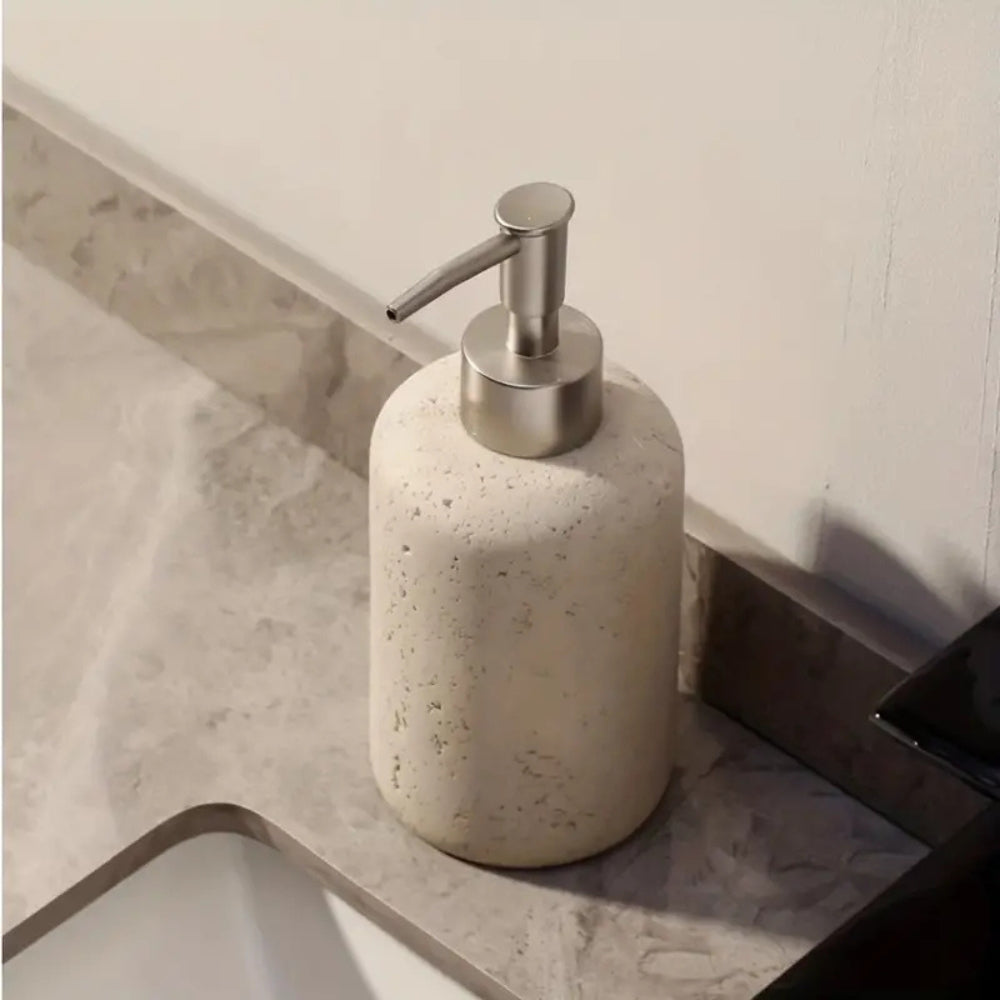 TeraLune Resin Dispenser – Refined Calm in a Softer Silhouette