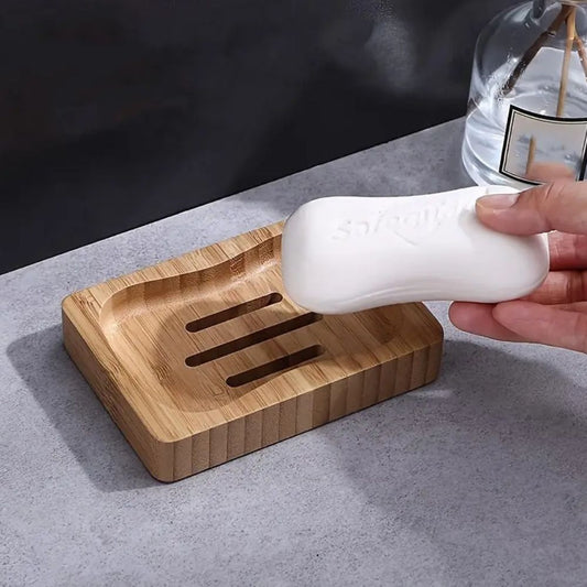 WoodHaven Soap Dish – Quiet Craft for Everyday Use