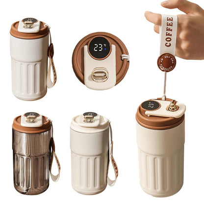 StillSip Thermal Bottle – with Digital Temperature Display